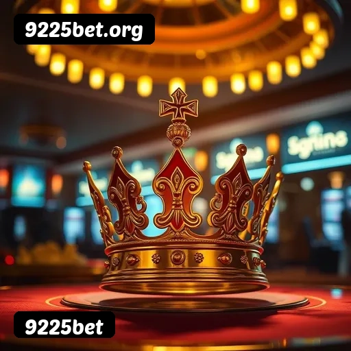 Bônus e promoções 9225bet