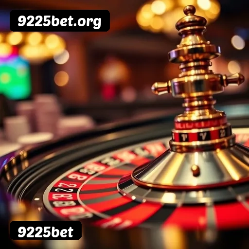 Logo da 9225bet