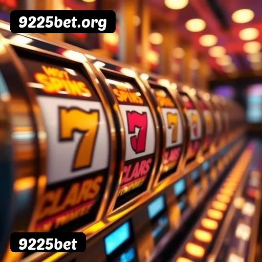 Principais provedores de slots da 9225bet - NetEnt, Pragmatic Play, Play'n GO